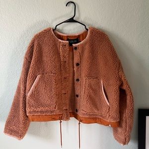 Everlane Teddy Jacket